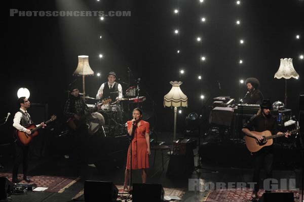 EMILIANA TORRINI - 2009-01-30 - PARIS - Le Bataclan - 